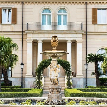 Villa Pulejo Messina Dış mekan fotoğraf