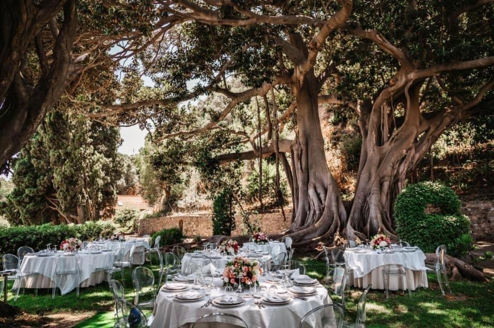 Villa Pulejo Messina Dış mekan fotoğraf