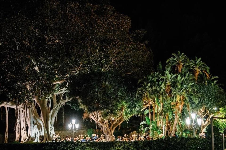 Villa Pulejo Messina Dış mekan fotoğraf
