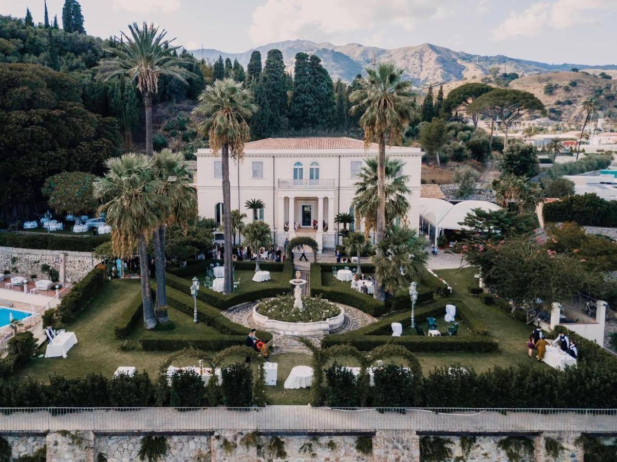 Villa Pulejo Messina Dış mekan fotoğraf