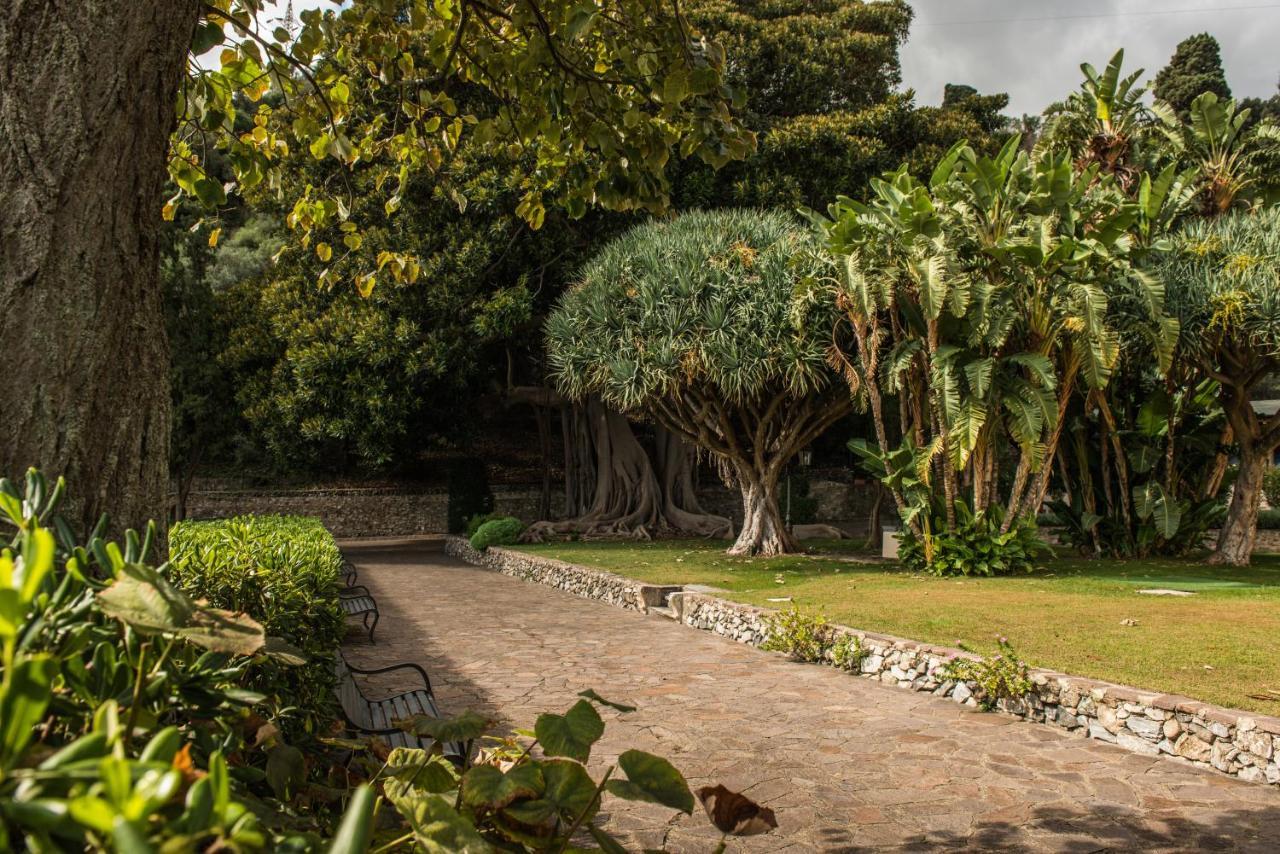 Villa Pulejo Messina Dış mekan fotoğraf