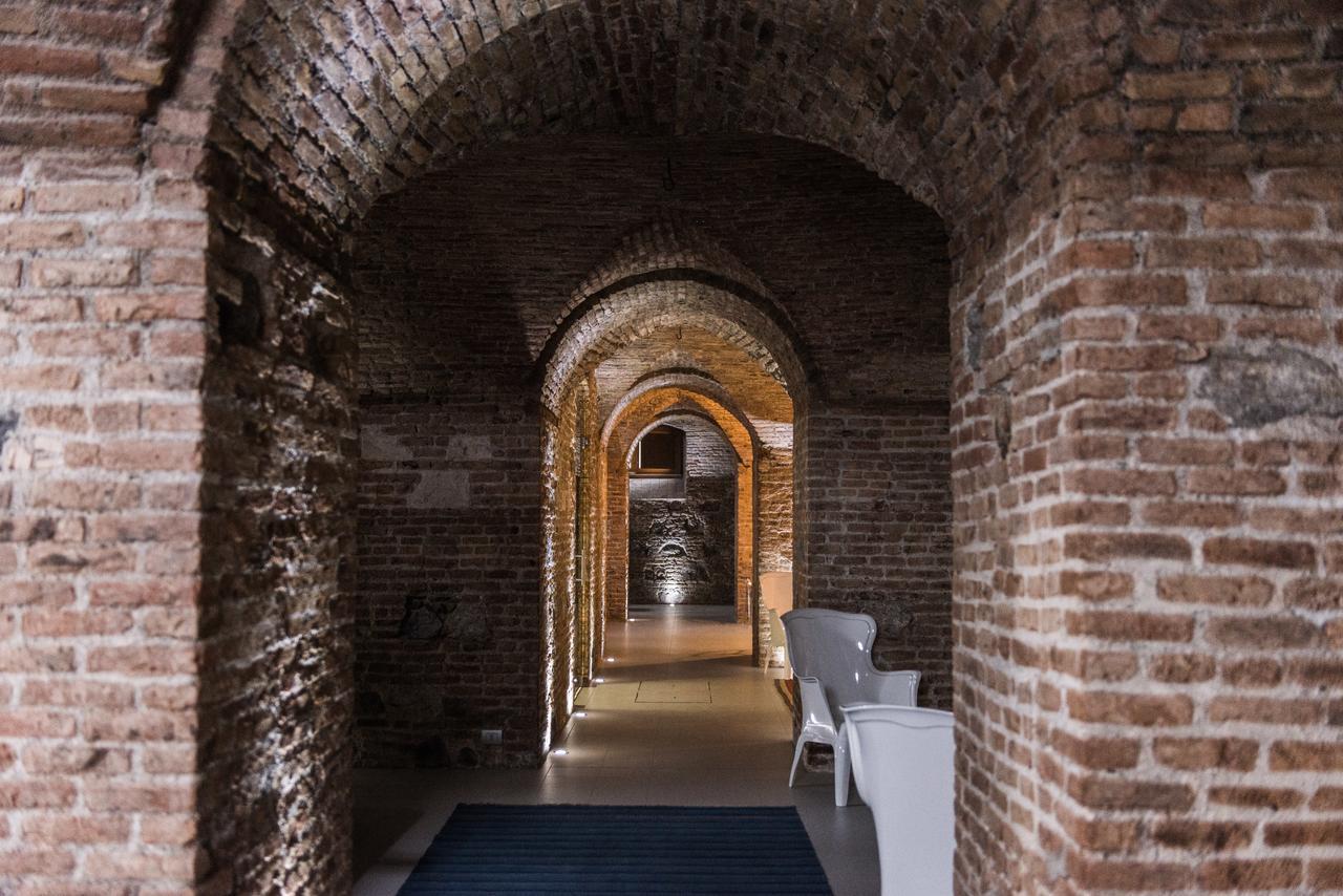 Villa Pulejo Messina Dış mekan fotoğraf