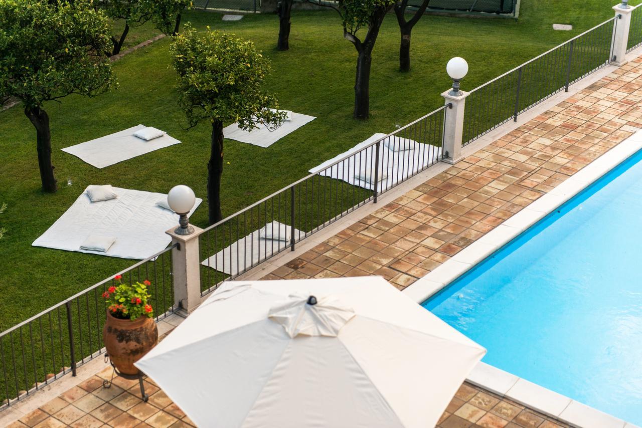 Villa Pulejo Messina Dış mekan fotoğraf