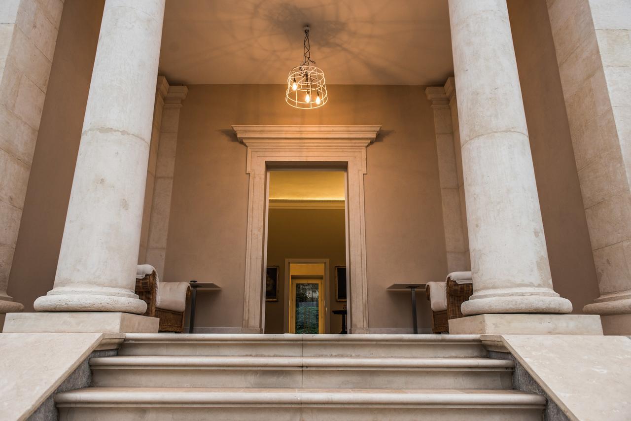 Villa Pulejo Messina Dış mekan fotoğraf