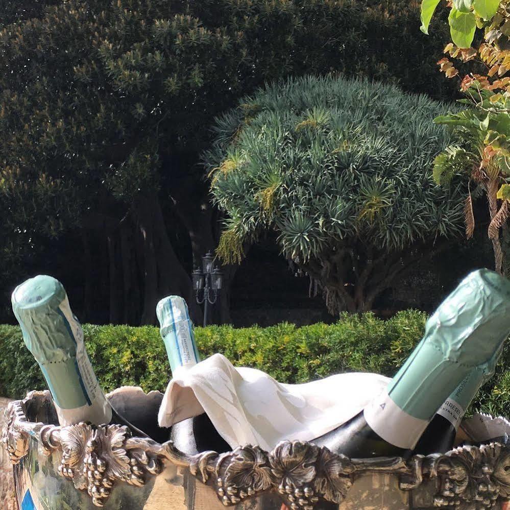 Villa Pulejo Messina Dış mekan fotoğraf