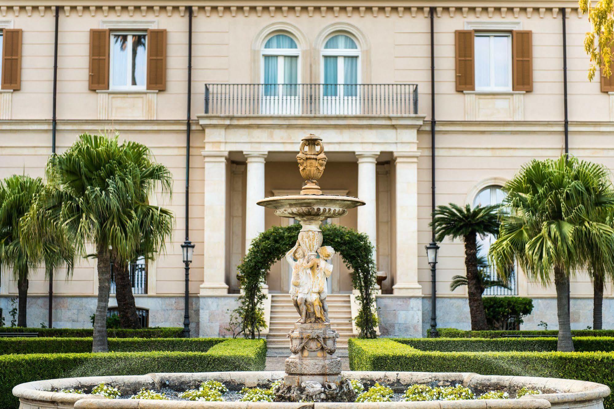 Villa Pulejo Messina Dış mekan fotoğraf