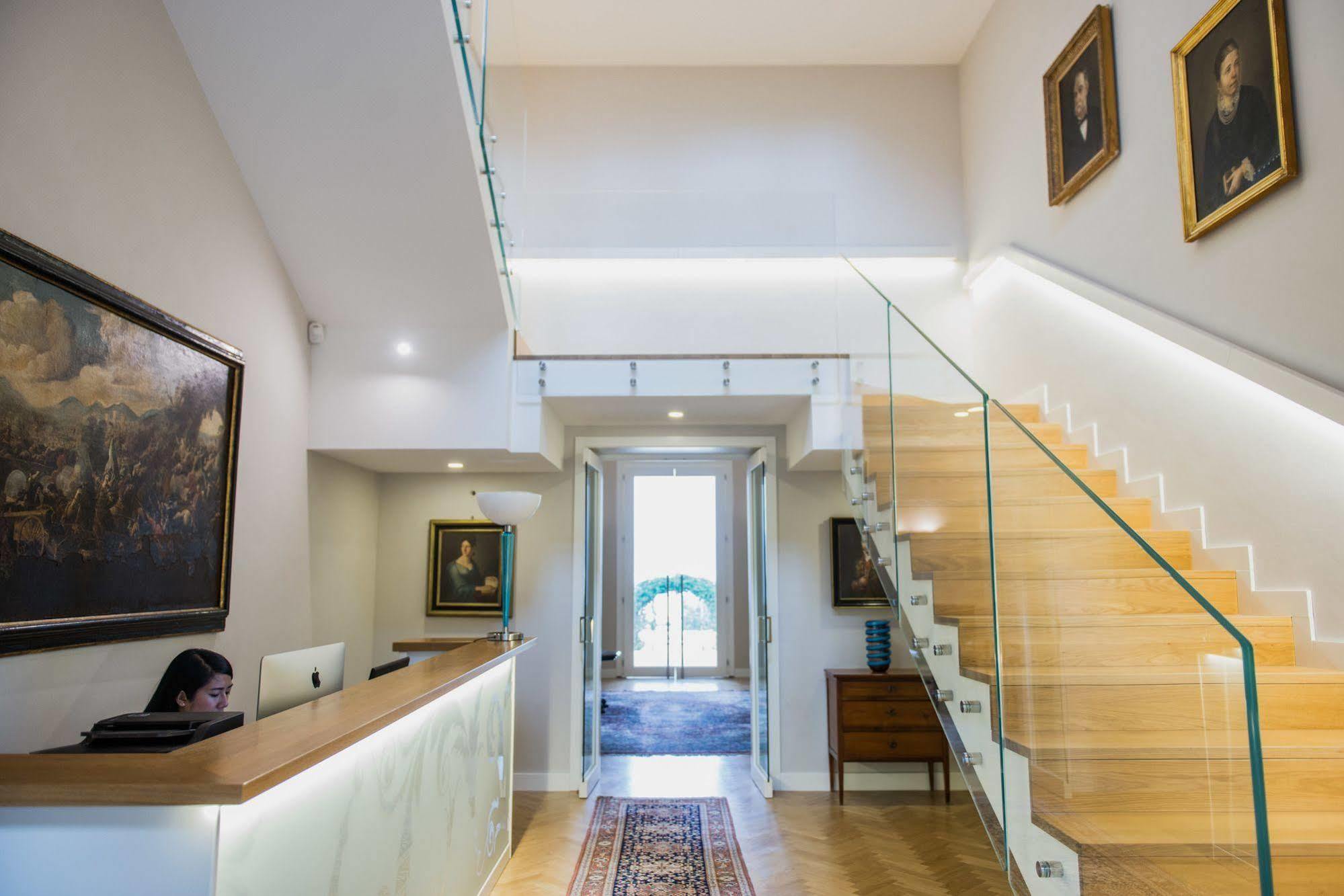 Villa Pulejo Messina Dış mekan fotoğraf