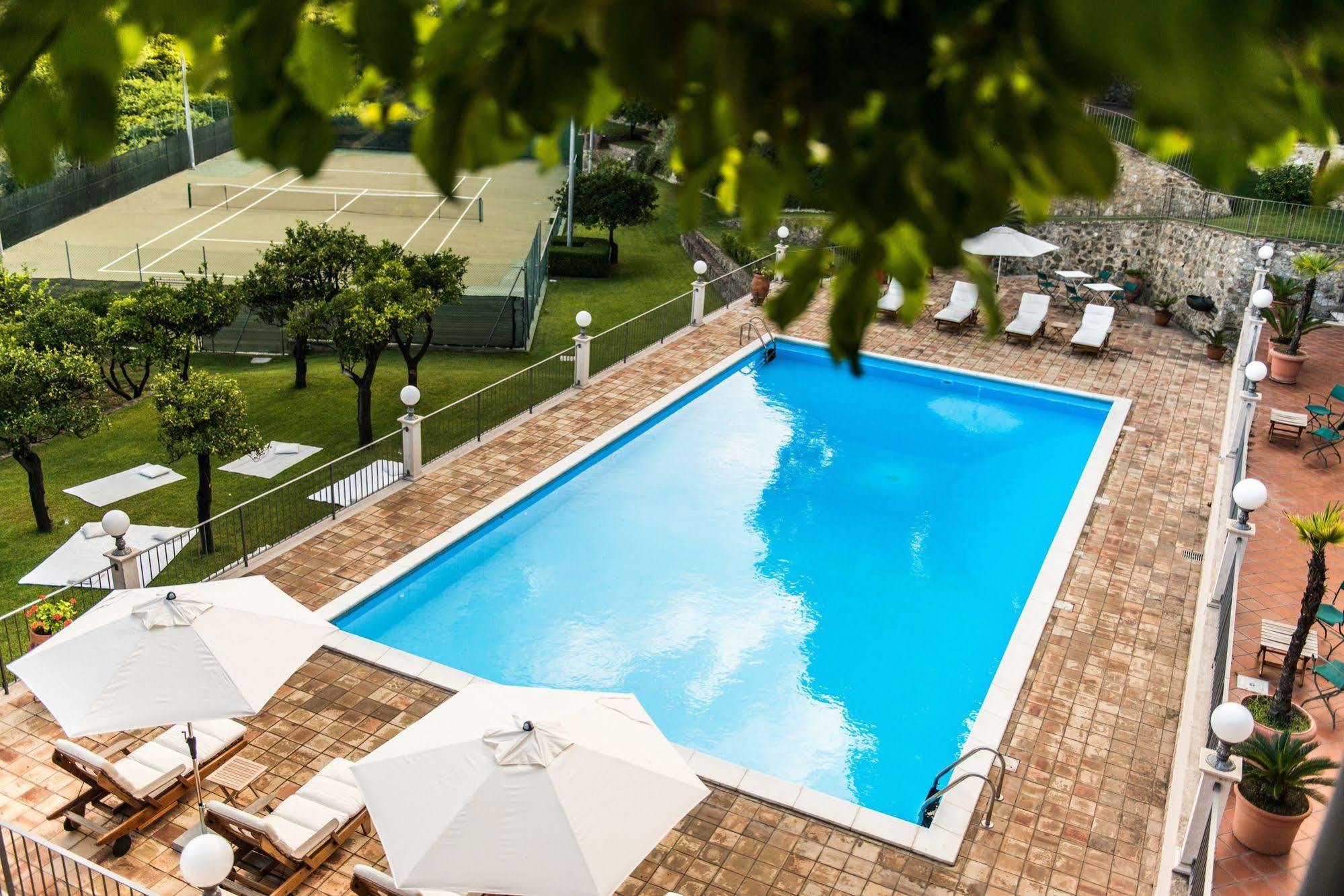 Villa Pulejo Messina Dış mekan fotoğraf