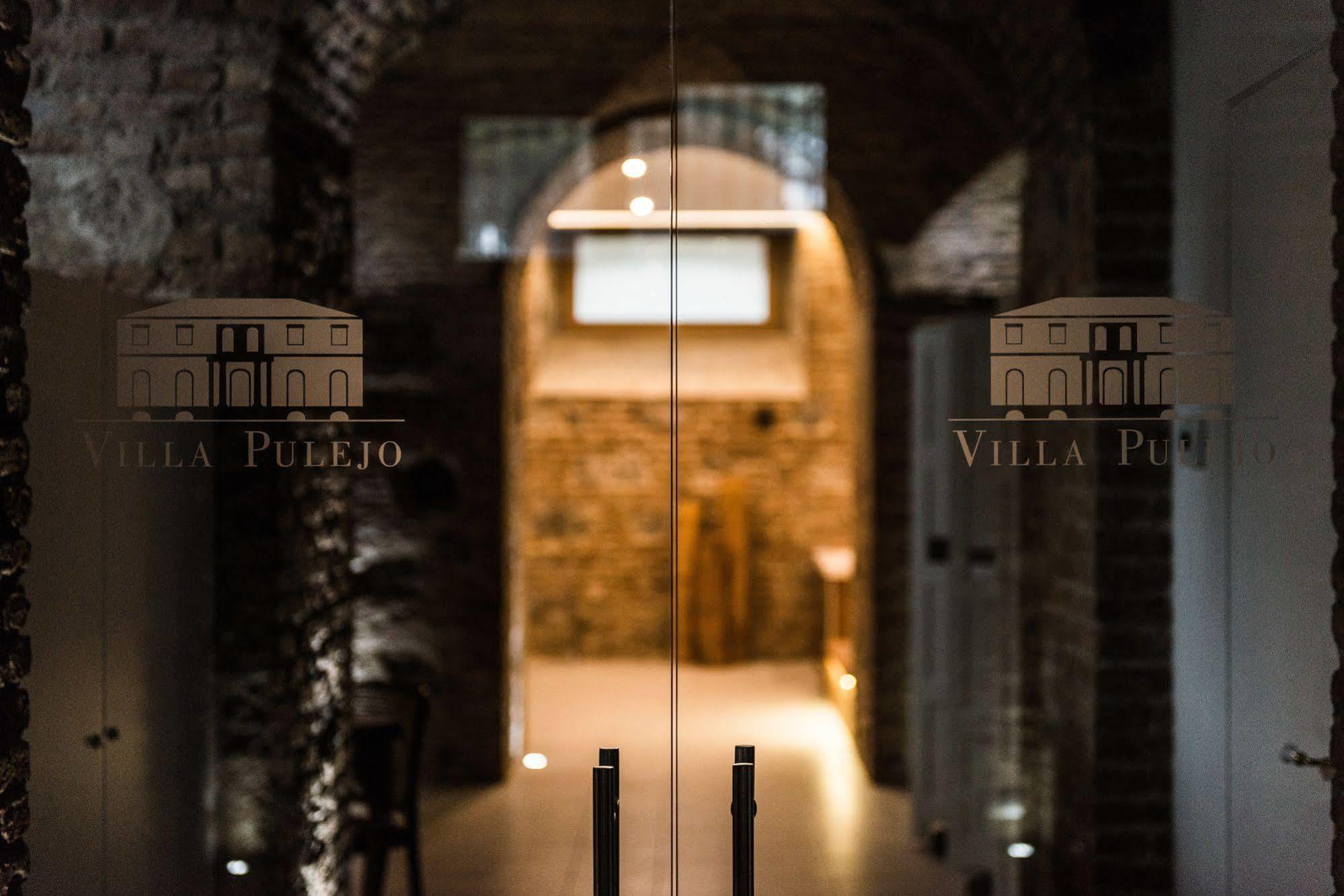 Villa Pulejo Messina Dış mekan fotoğraf