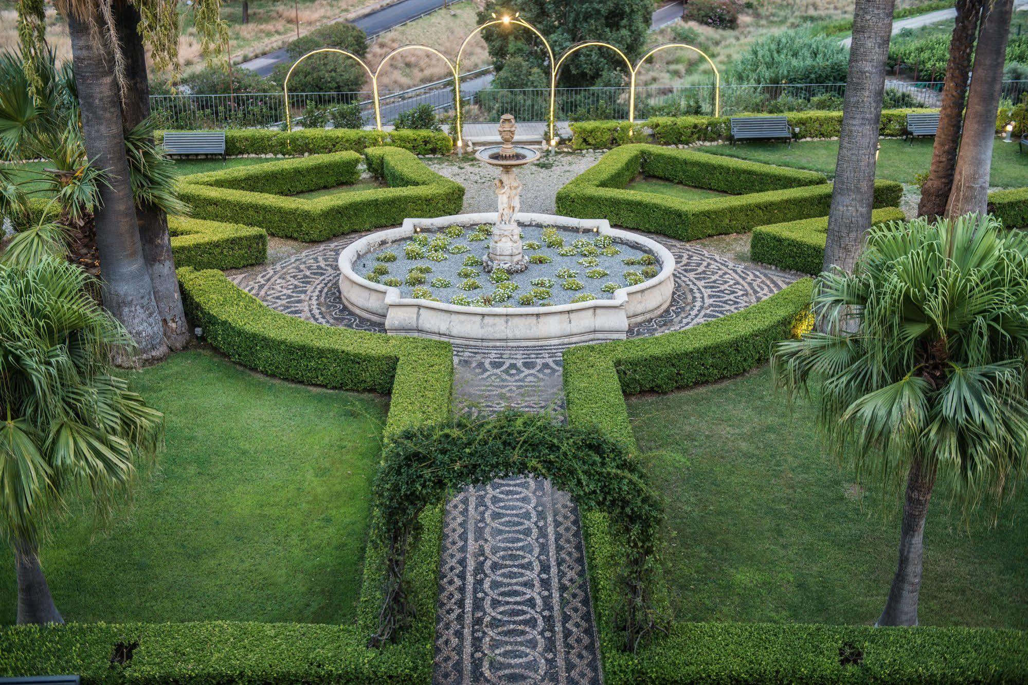 Villa Pulejo Messina Dış mekan fotoğraf