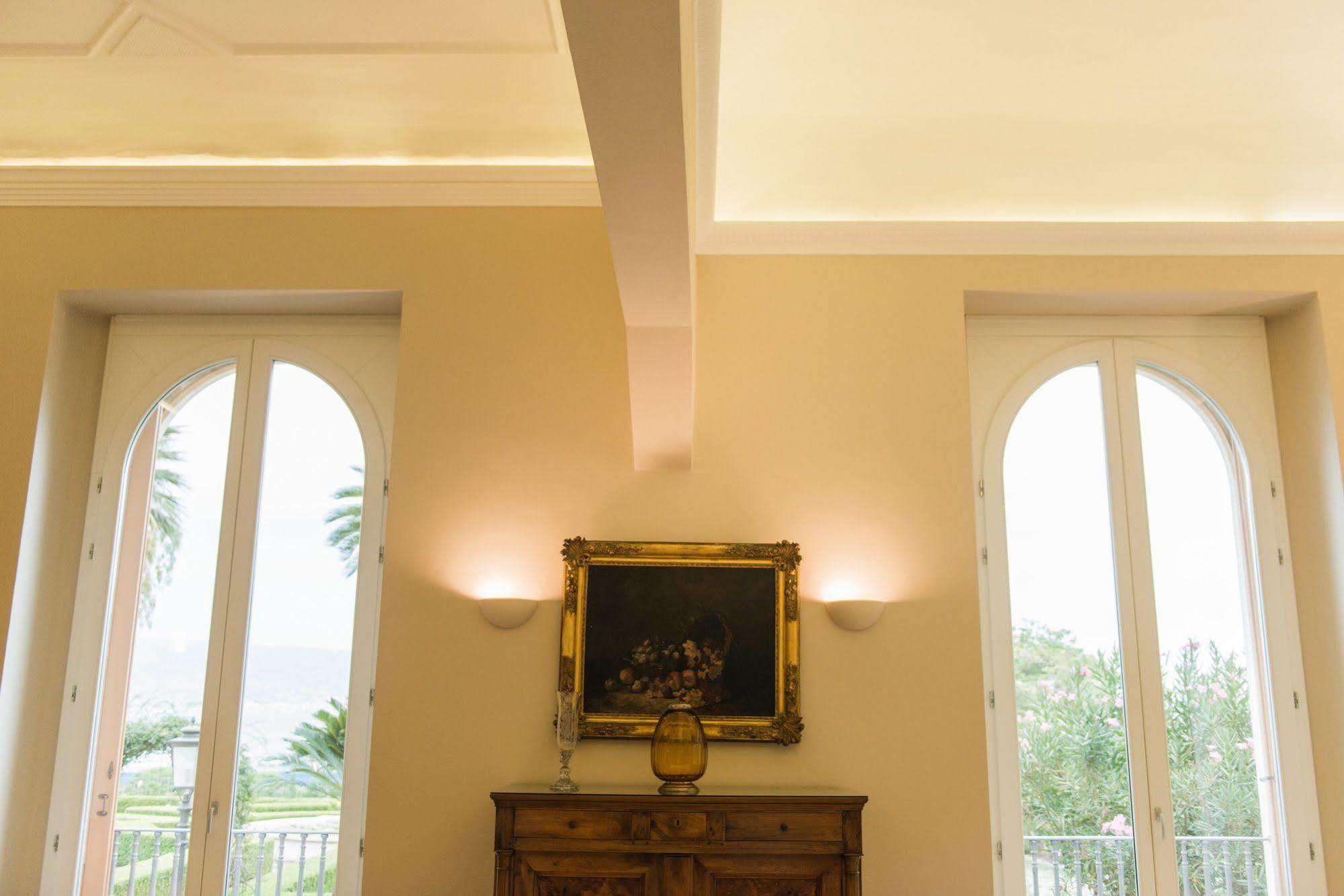 Villa Pulejo Messina Dış mekan fotoğraf