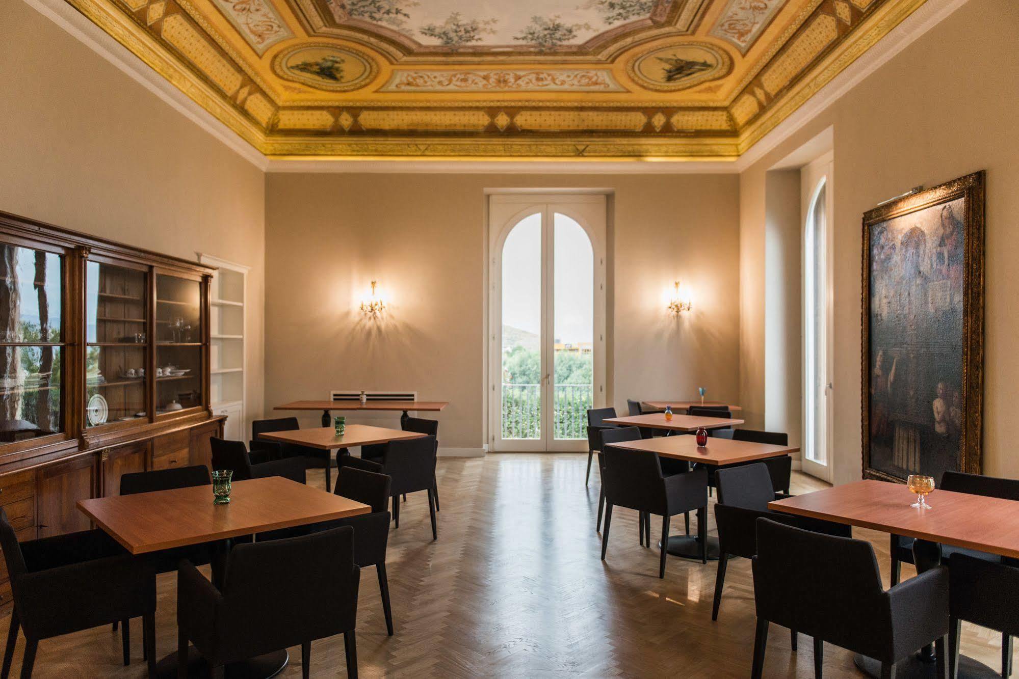 Villa Pulejo Messina Dış mekan fotoğraf